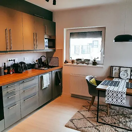 Salt Lake Apartman Apartment *