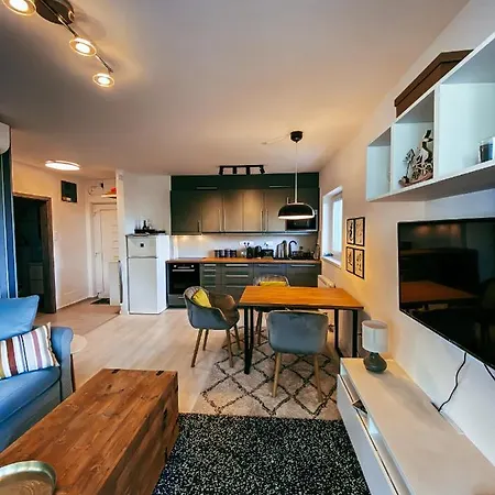 Salt Lake Apartman شقة