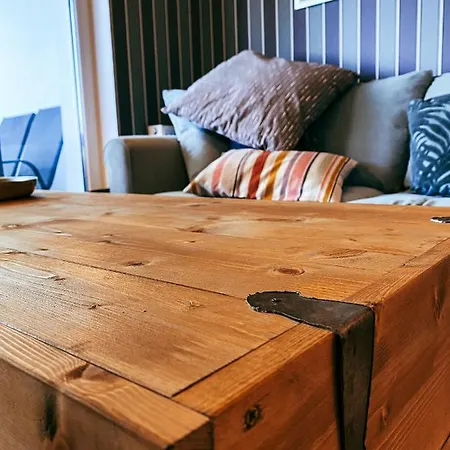 شقة Salt Lake Apartman شيوفوك