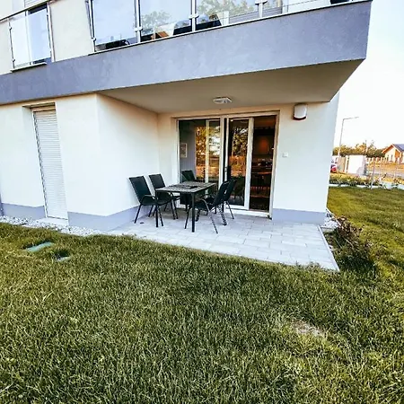 Salt Lake Apartman شقة *
